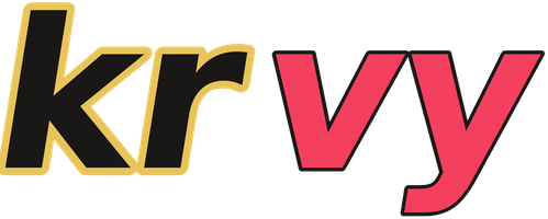 krvy logo